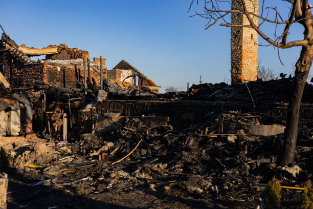 Reliable Fire Damage Removal contractor in Voorhees, NJ by Fire Damage Doption